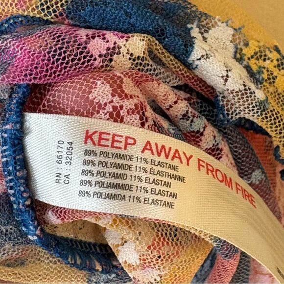 Free People Nice Try Muscle Tank - Picture 6 of 6